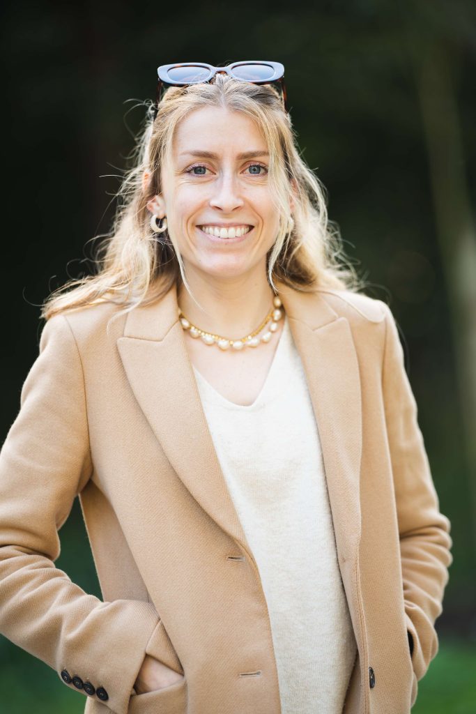 Céline Augereau Ergothérapeute Vieillevigne
